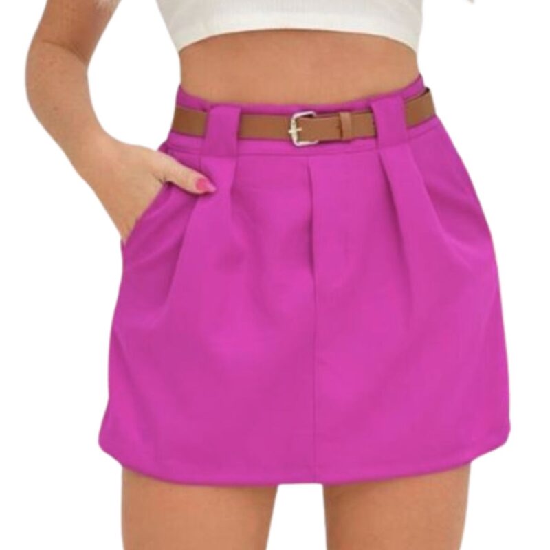 Shorts Saia Alfaiataria